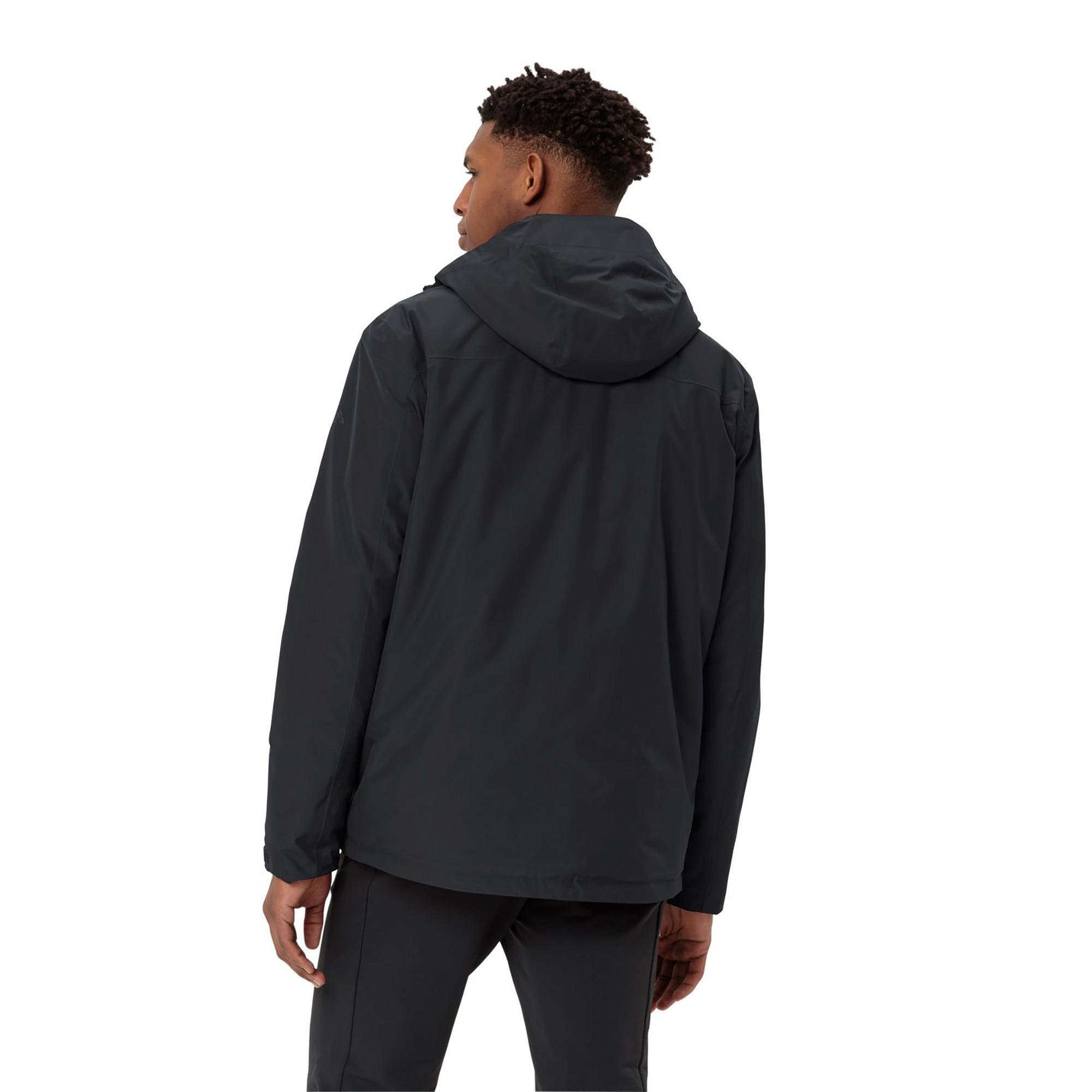 VAUDE Men's Rosemoor Padded Jacket II Veste ouatinée avec capuche 