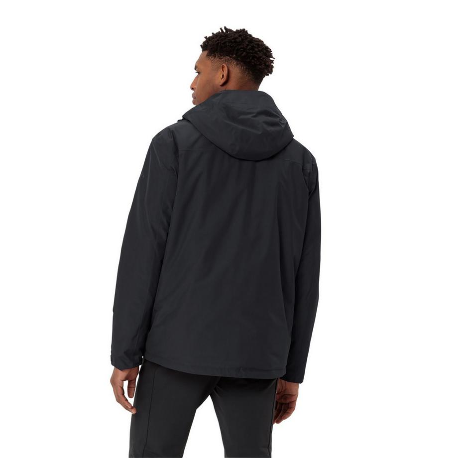 VAUDE Men's Rosemoor Padded Jacket II Jacke, Wattiert mit Kapuze 