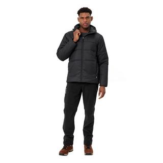 VAUDE Men's Neyland Hooded Insulation Jacket Trekkingjacke mit Kapuze 