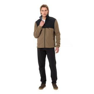 VAUDE Men's Mineo Fleece Jacket II Trekkingjacke mit Kapuze 