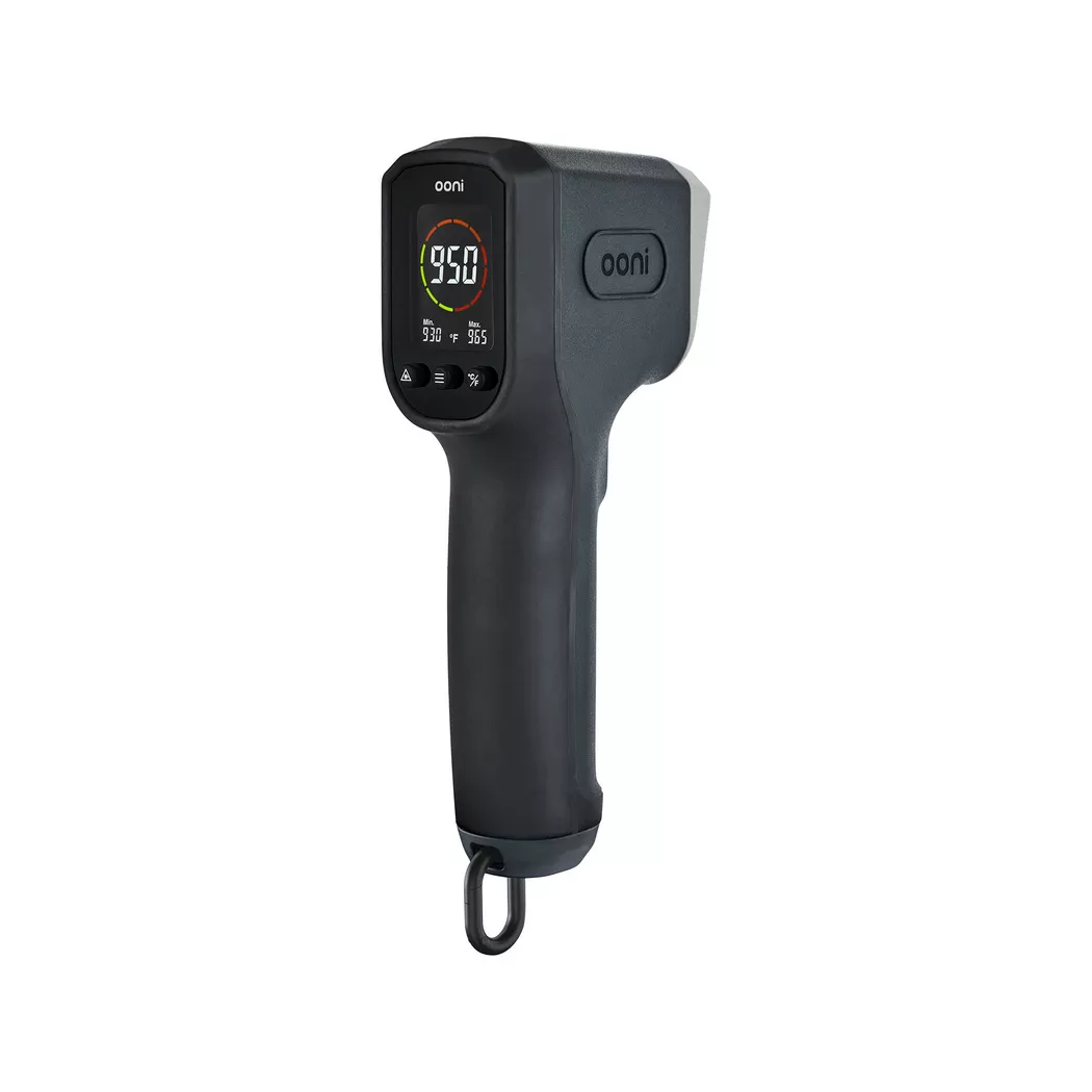 Ooni - Infrarot-Thermometer, 20cm, Black