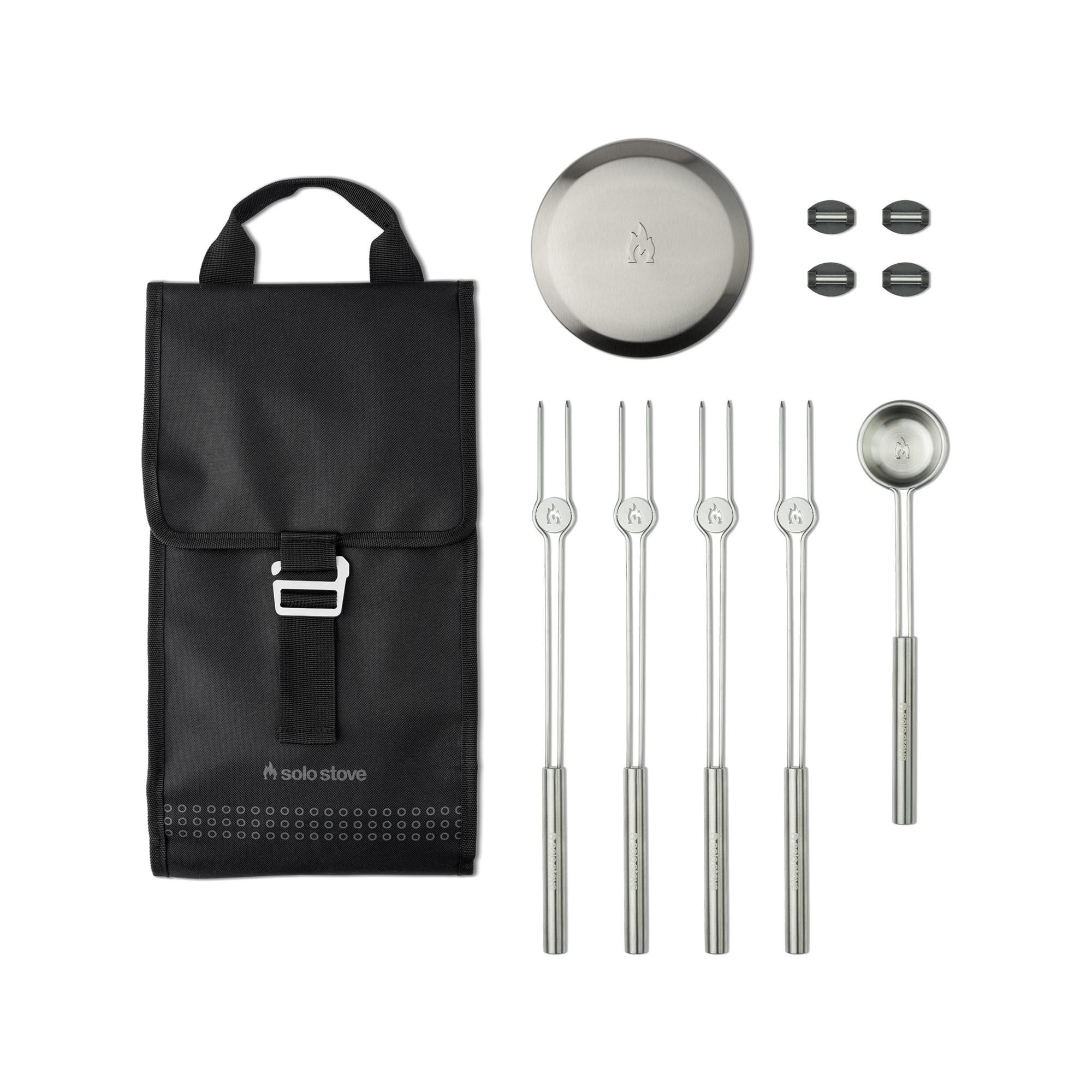 Image of Zubehörset für Tisch-Feuerstelle Zubehörset für Tisch-Feuerstelle