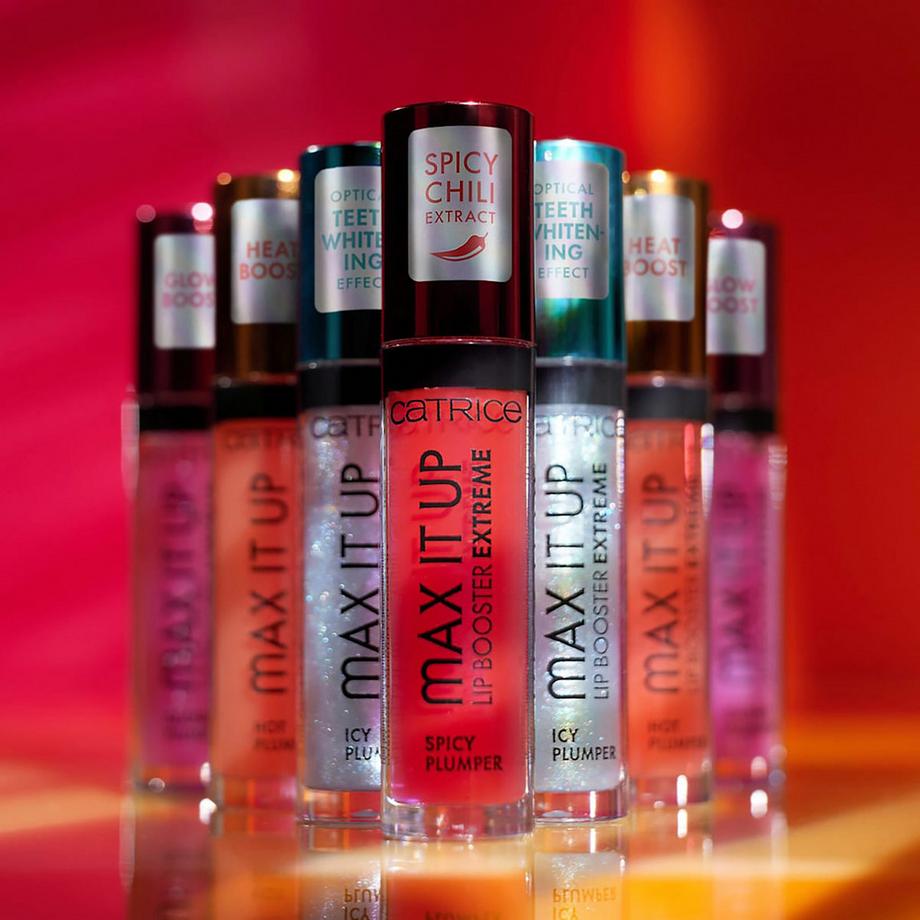 CATRICE  Lipgloss Max It Up 