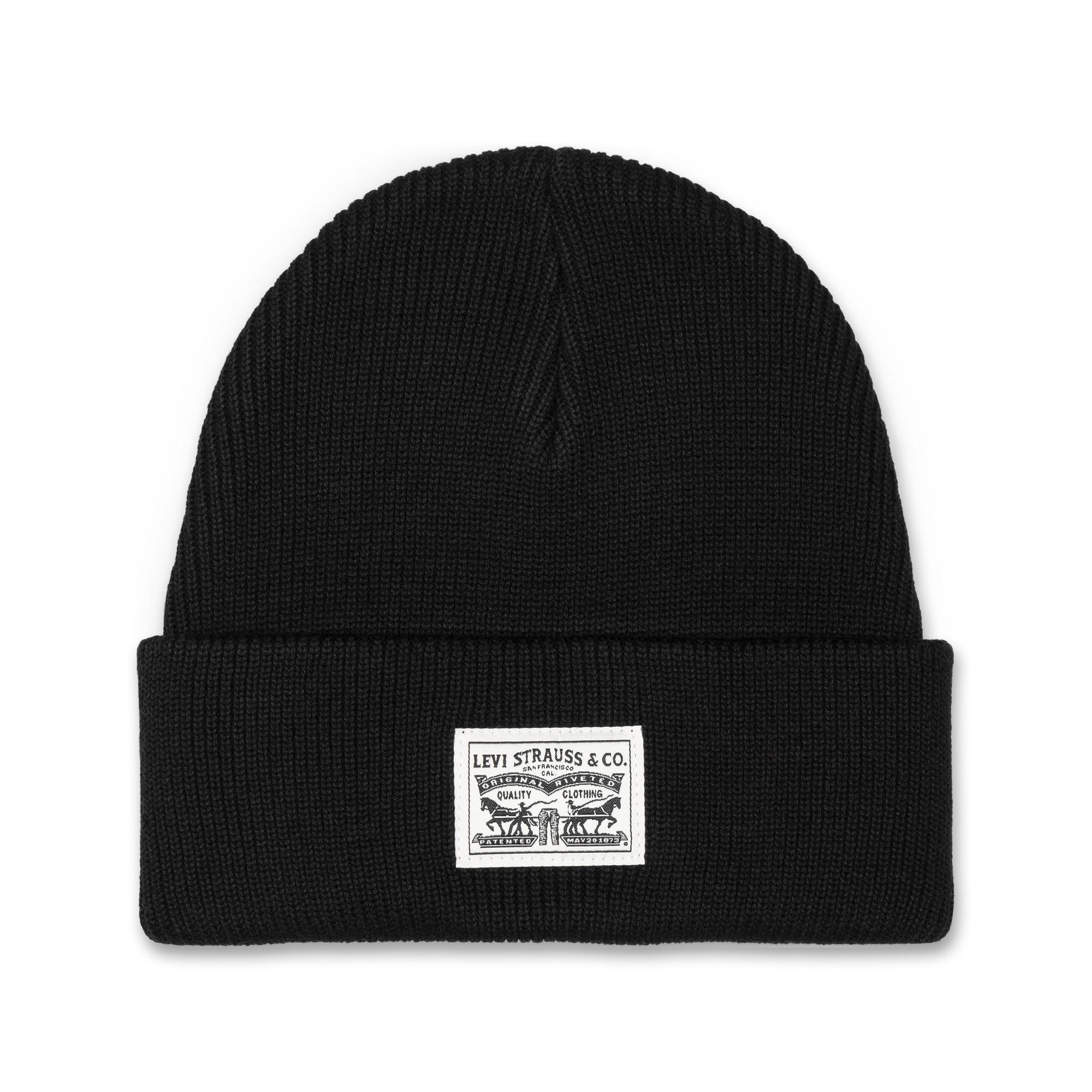 Levi's® Accessoires BACKPATCH BEANIE Beanie 