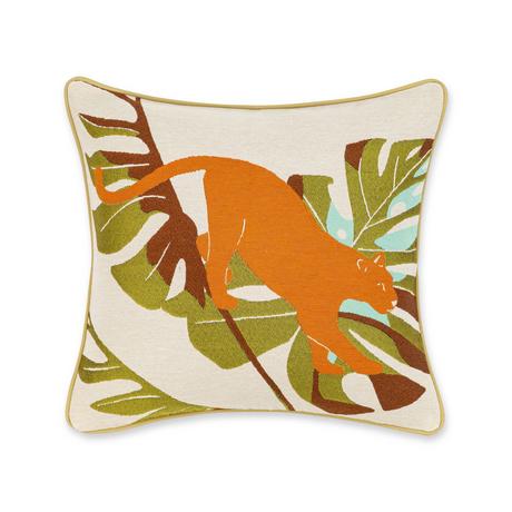 DESCAMPS Housse de coussin Thesee 