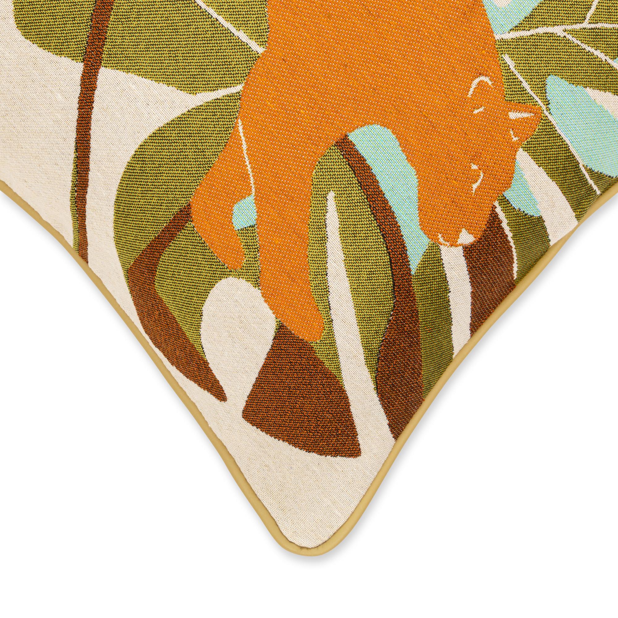 DESCAMPS Zierkissenbezug Thesee 