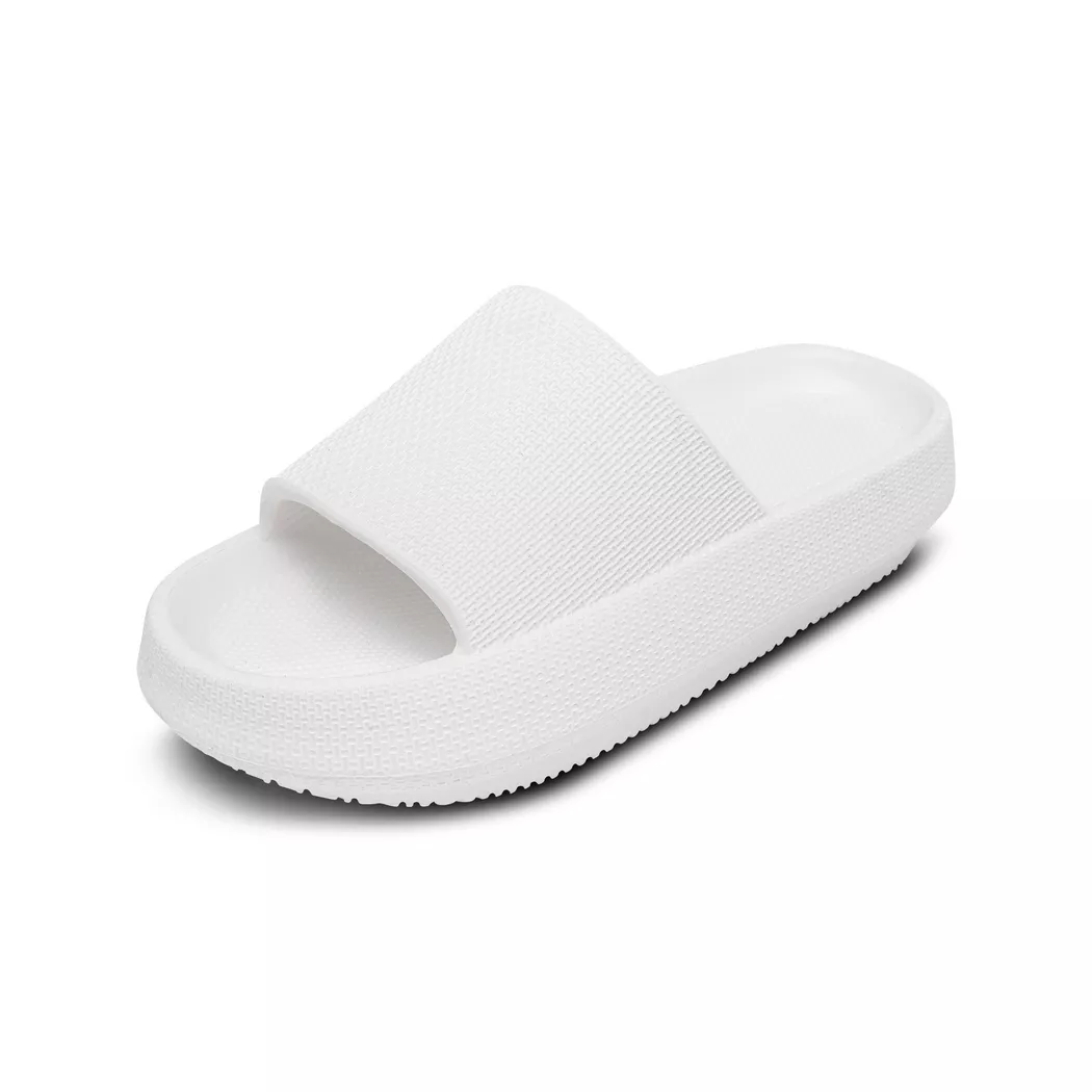Manor Woman - Hausschuhe, für Damen, Weiss, Größe 36-37