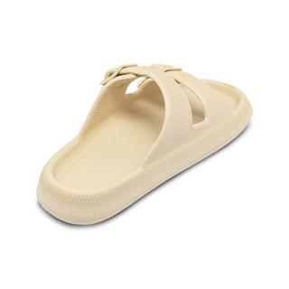 Manor Woman Slipper BASE belt Pantofole con Fibbie a Due Cinghie  