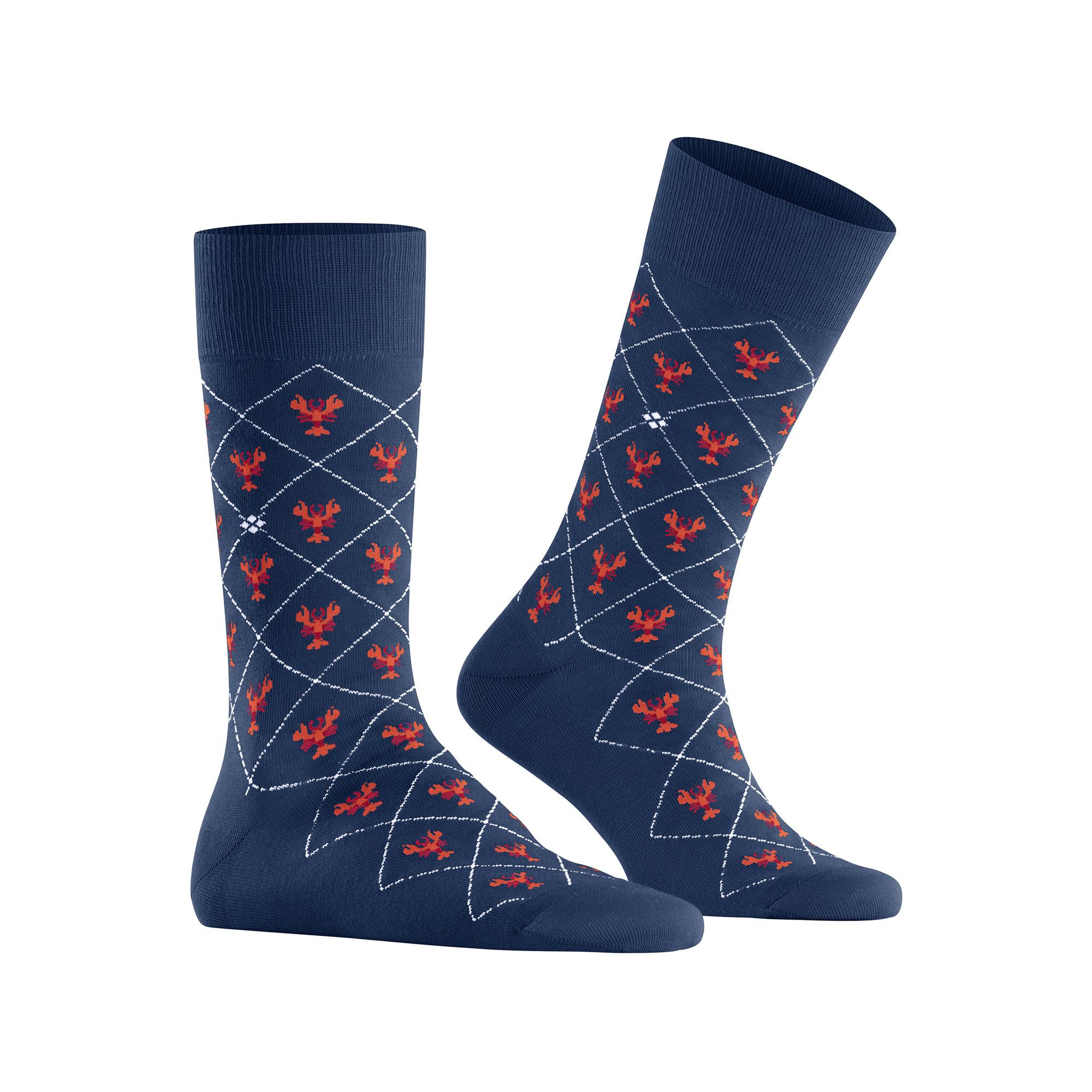 Burlington Lobster SO Chaussettes hauteur mollet 