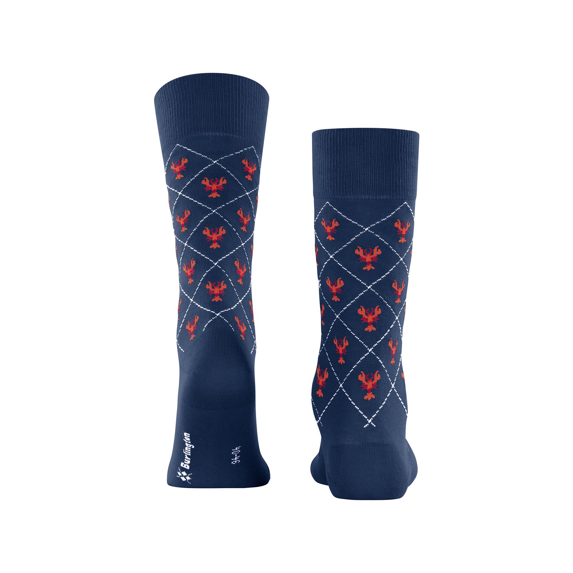 Burlington Lobster SO Chaussettes hauteur mollet 