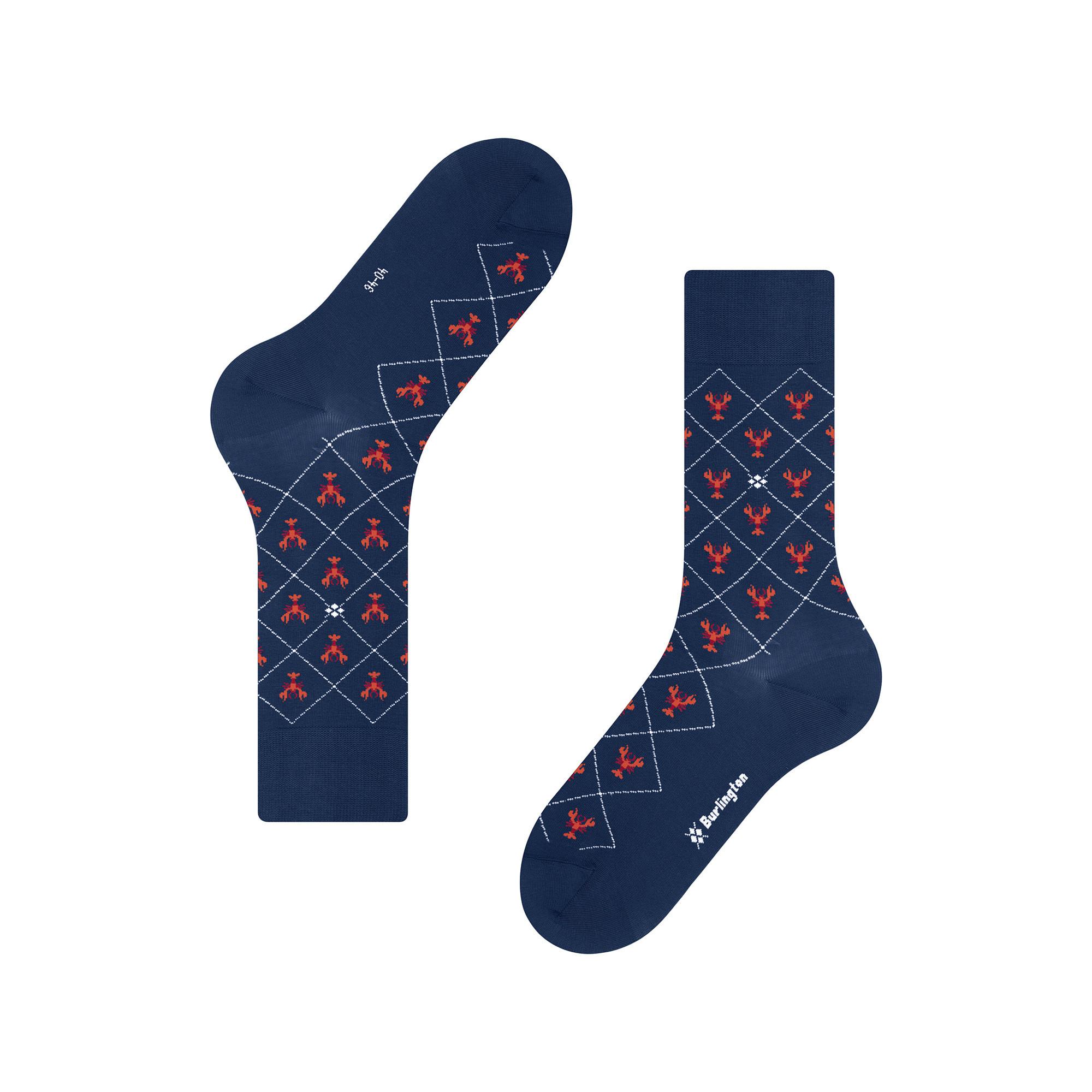 Burlington Lobster SO Chaussettes hauteur mollet 