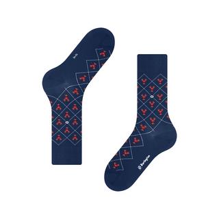 Burlington Lobster SO Wadenlange Socken 