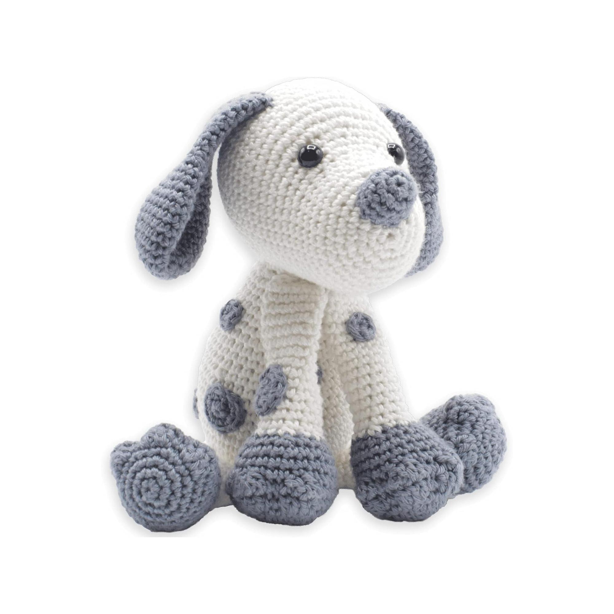 Hardicraft Set de crochet Chiot Brix 