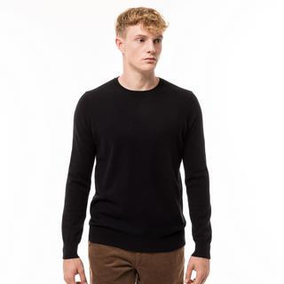 Manor Man  Cashmere-Pullover, Rundhals 