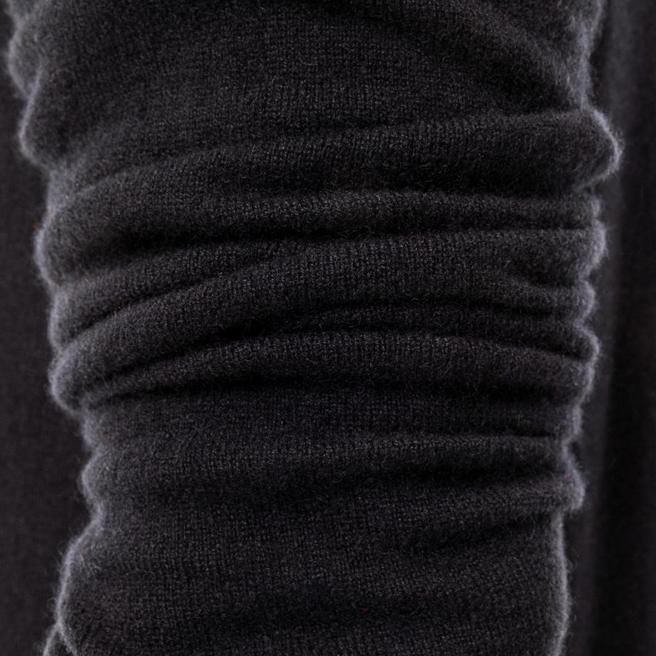 Manor Man Pull col rond cachemire  