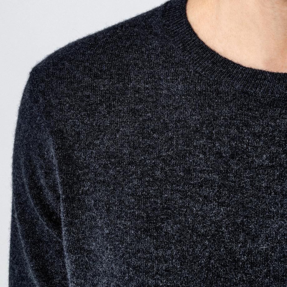 Manor Man Maglione girocollo cashmere  