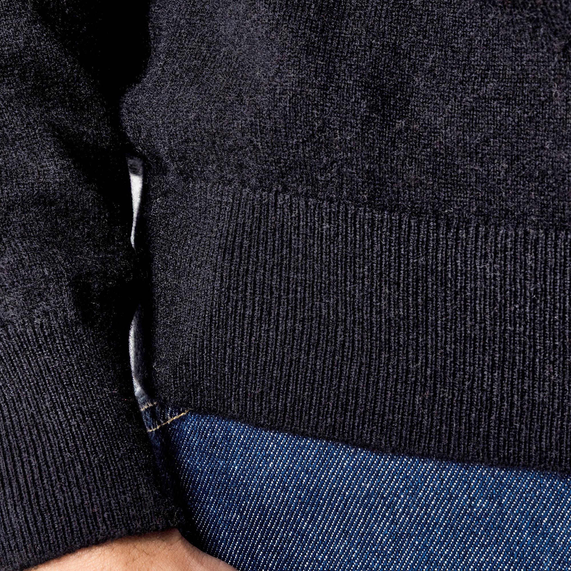 Manor Man Cashmere V-Neck Pullover  