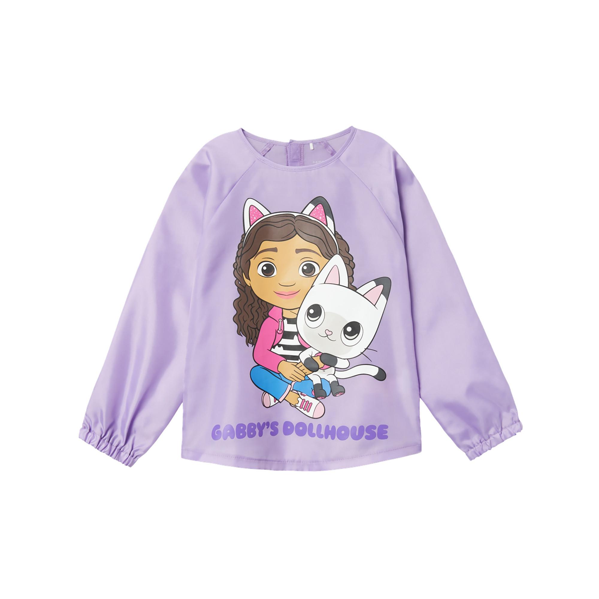 Image of Malschürze Jungen Viola 110-116