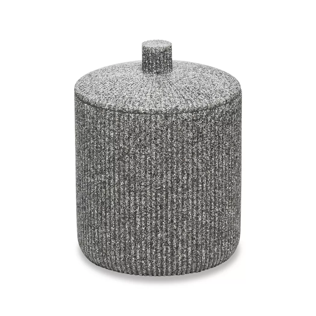 Manor - Wattebox, One Size, Grau