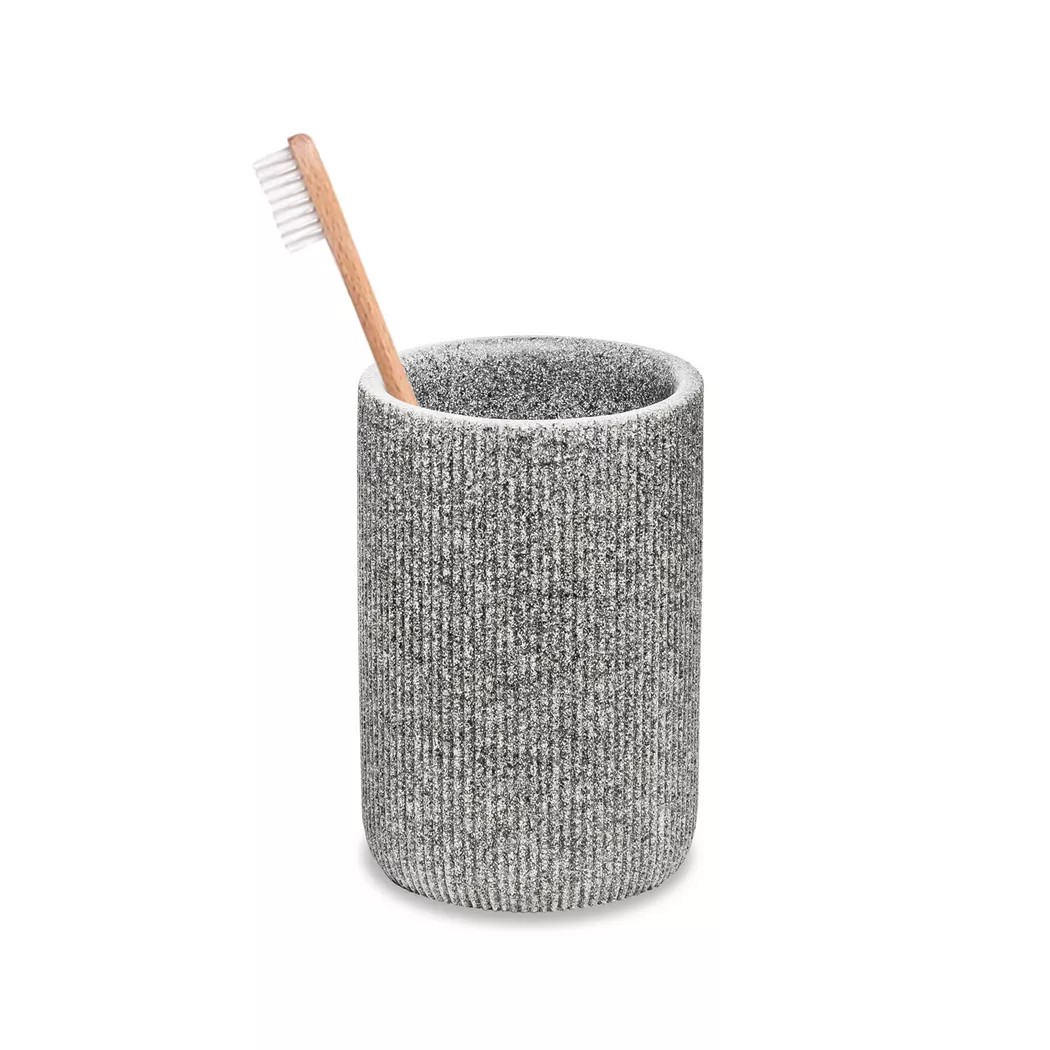 Manor - Becher, One Size, Grau