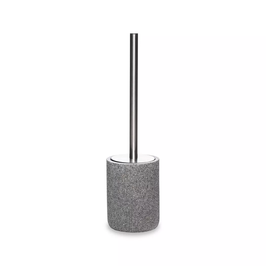 Manor - WC-Bürstengarnitur, One Size, Grau