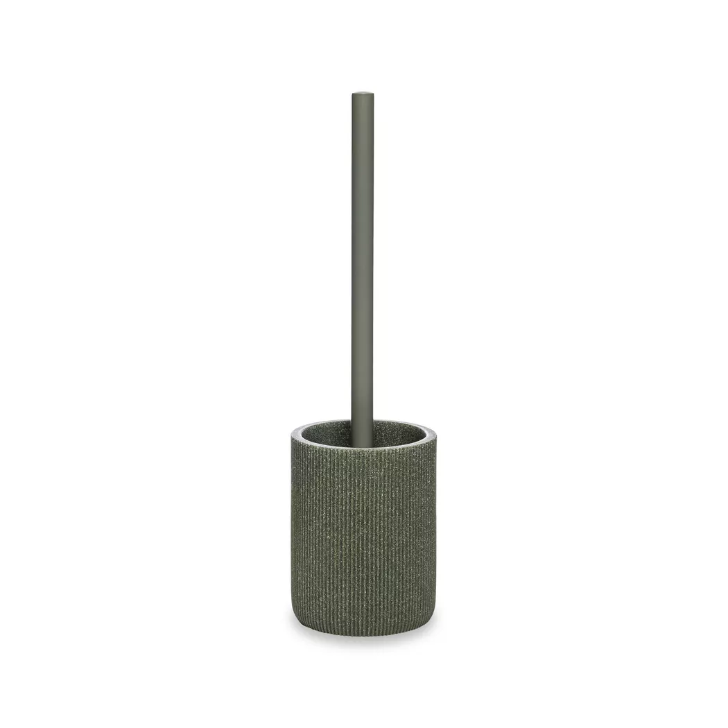 Manor - WC-Bürstengarnitur, One Size, Grün