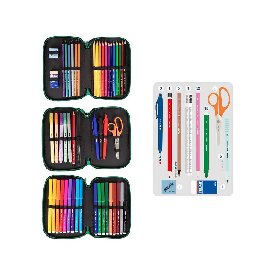 MILAN Astuccio con contenuto Dinos 