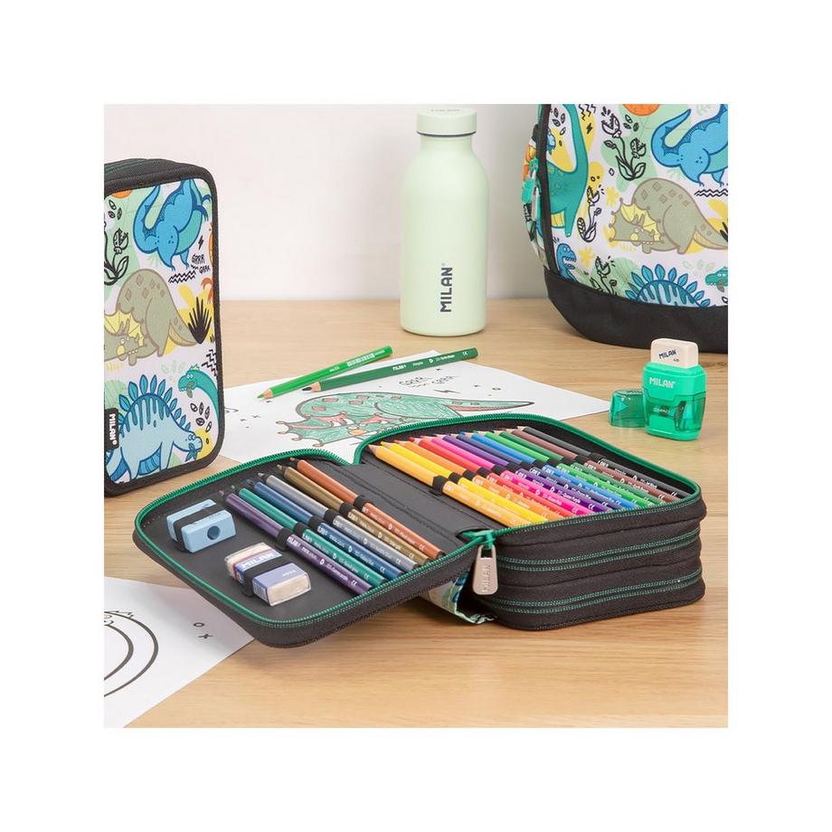 MILAN Astuccio con contenuto Dinos 