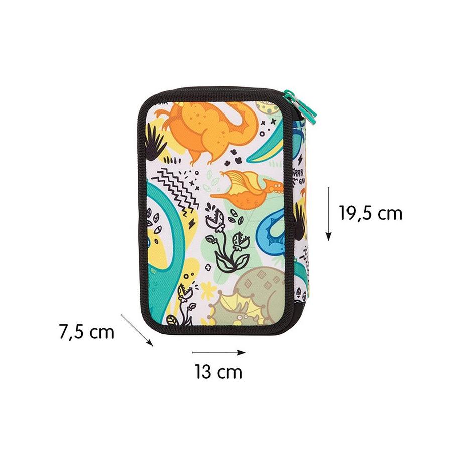 MILAN Astuccio con contenuto Dinos 