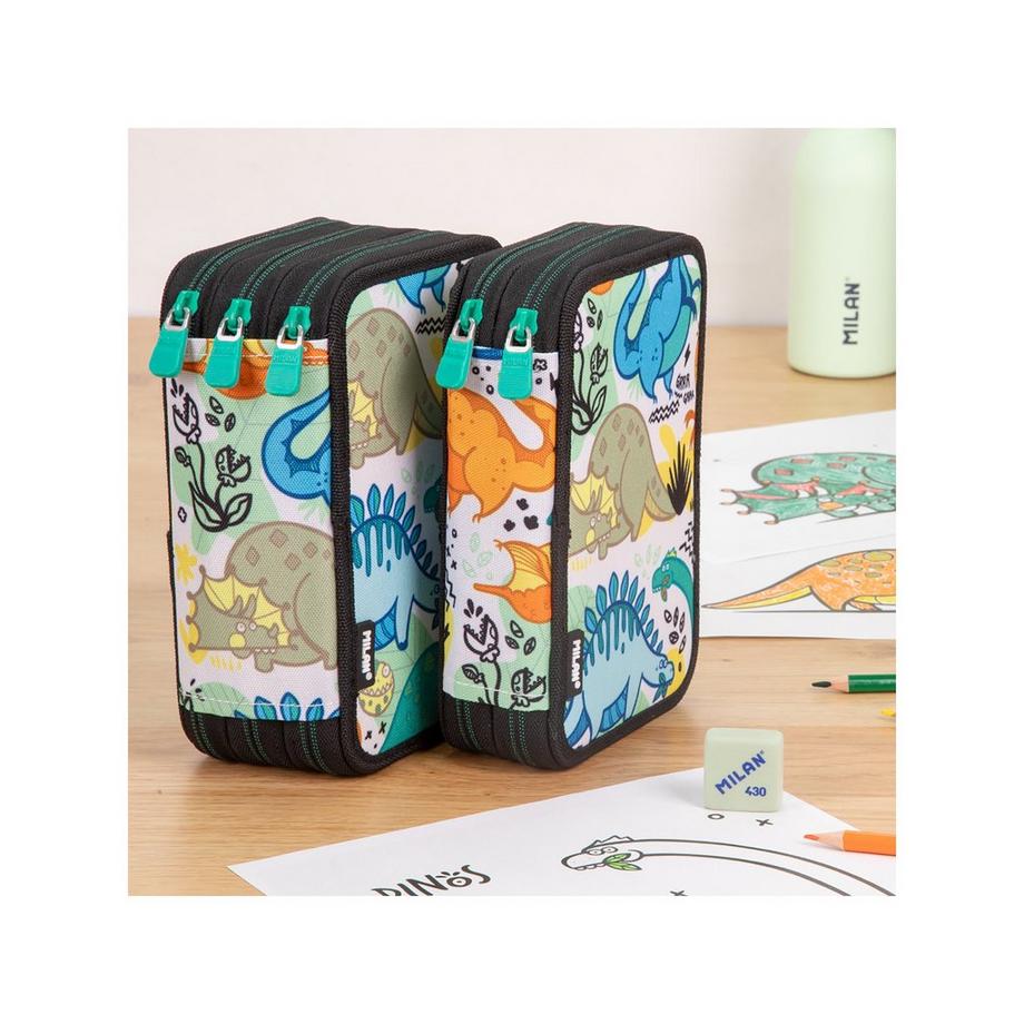 MILAN Astuccio con contenuto Dinos 