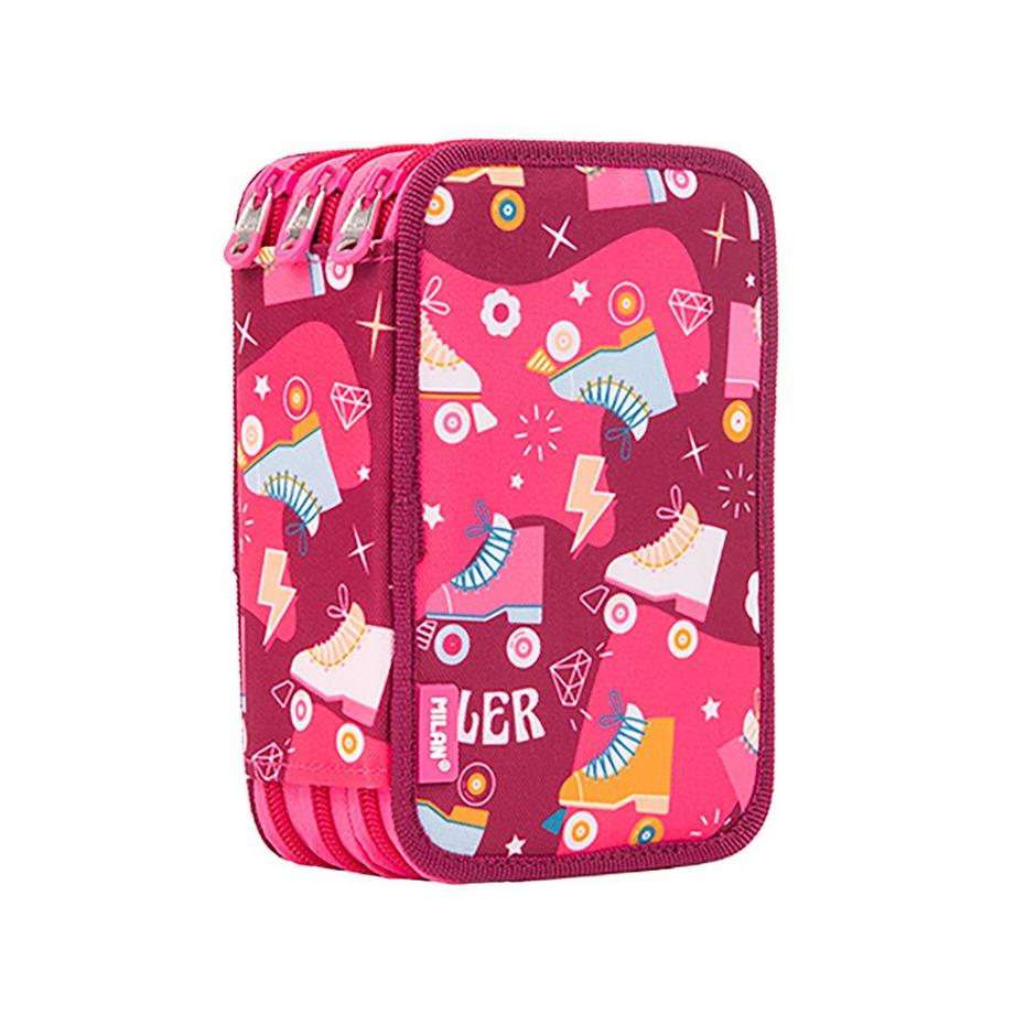 MILAN Astuccio con contenuto Rollers 