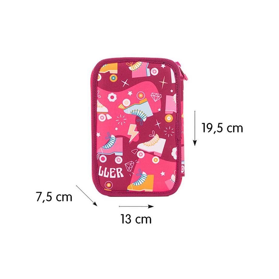 MILAN Astuccio con contenuto Rollers 