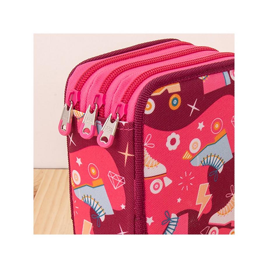 MILAN Astuccio con contenuto Rollers 