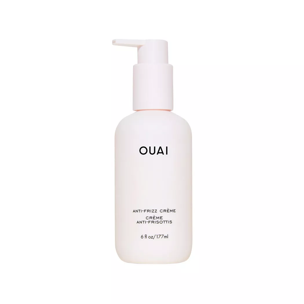 OUAI HAIRCARE - Anti-Frizz Creme mit Hitzeschutz, 177 ml