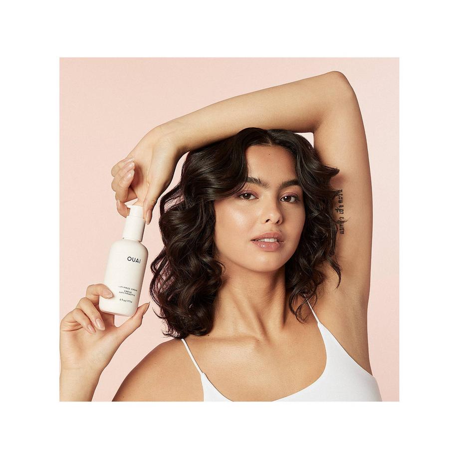 OUAI HAIRCARE Anti-Frizz Creme Crema anticrespo con protezione termica 