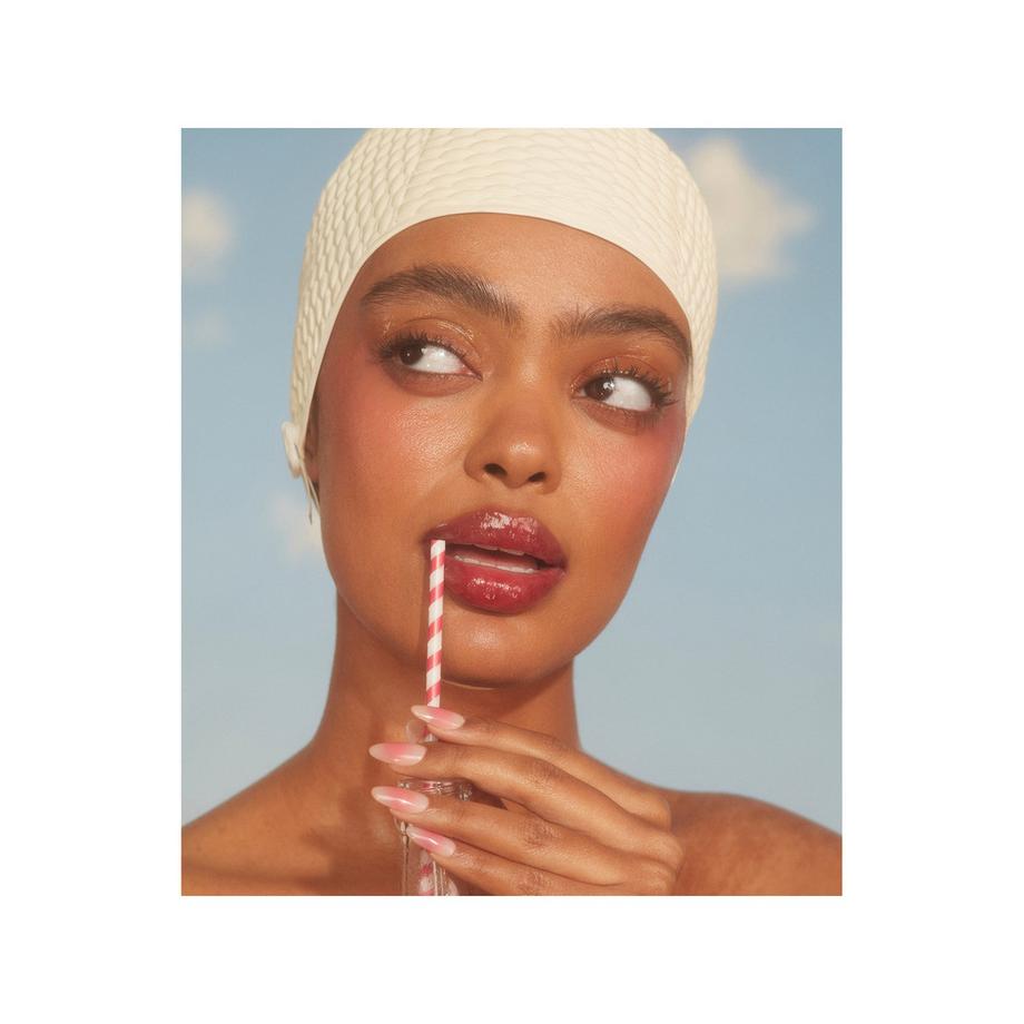 r.e.m.beauty  Essential Drip Glossy Balm - Balsamo lucido per labbra 