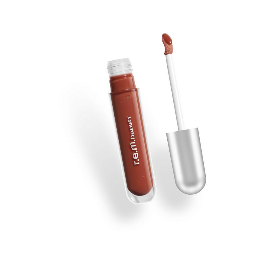 r.e.m.beauty  Essential Drip Glossy Balm - Baume brillant pour les lèvres 