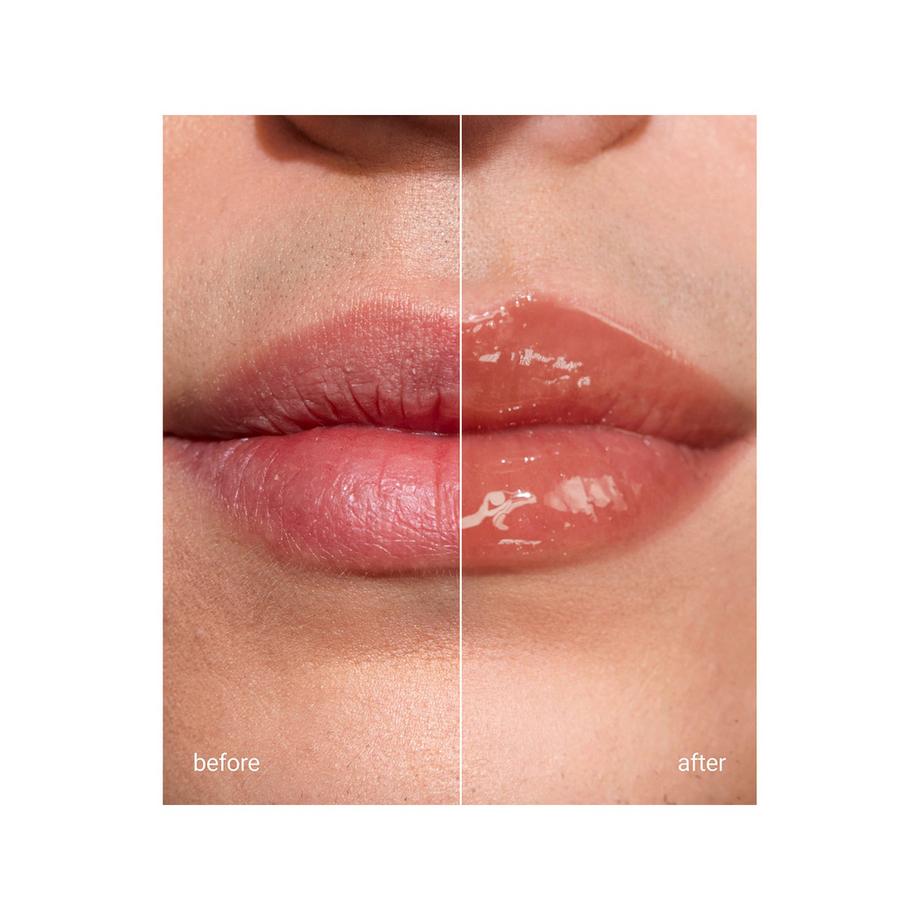 r.e.m.beauty  Essential Drip Glossy Balm - Baume brillant pour les lèvres 