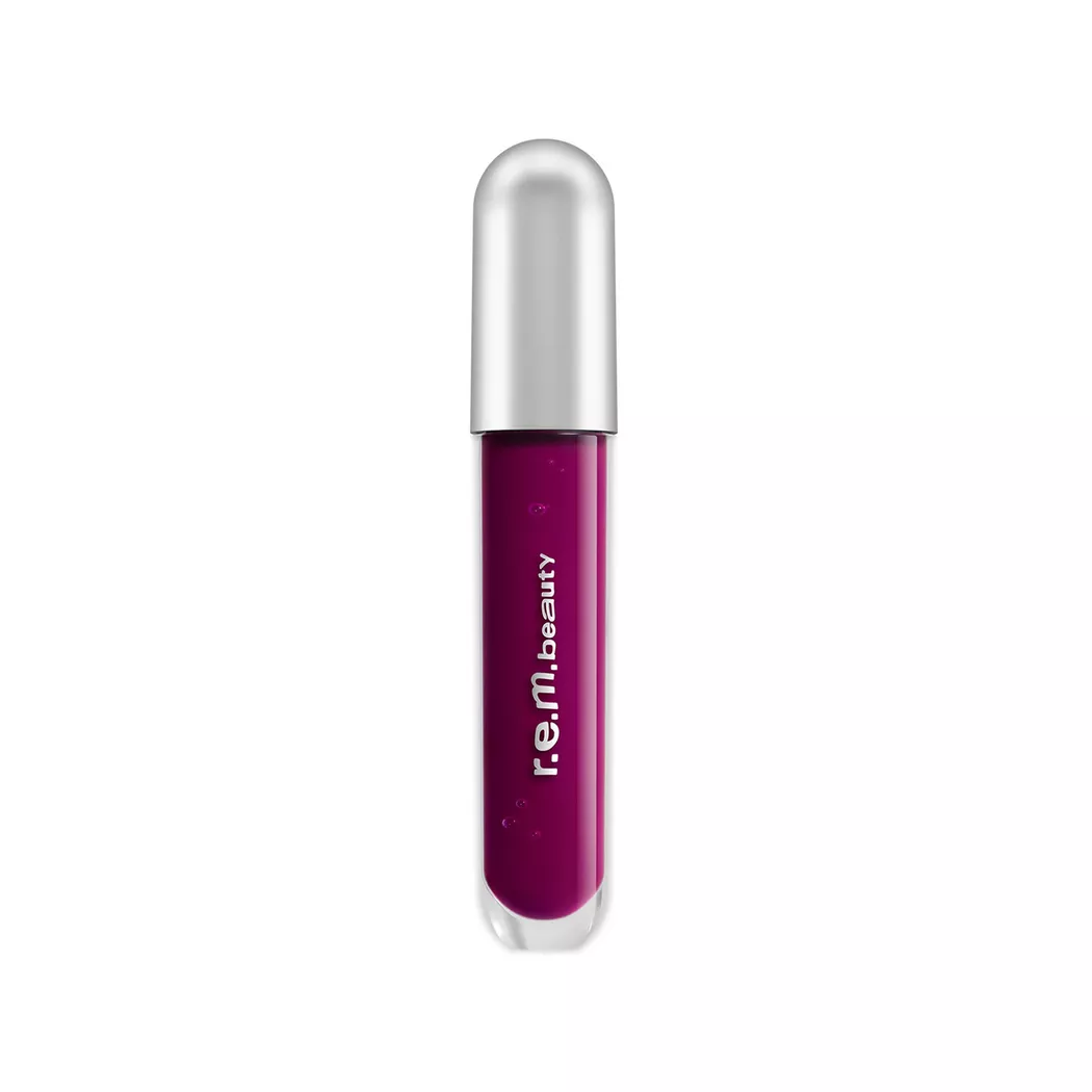 r.e.m.beauty - Essential Drip Glossy Balm - Glanzbalsam für die Lippen, 4.5 ml, shirley