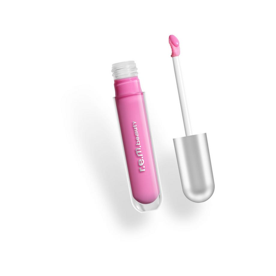 r.e.m.beauty  Essential Drip Glossy Balm - Baume brillant pour les lèvres 