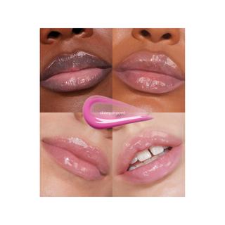 r.e.m.beauty  Essential Drip Glossy Balm - Baume brillant pour les lèvres 