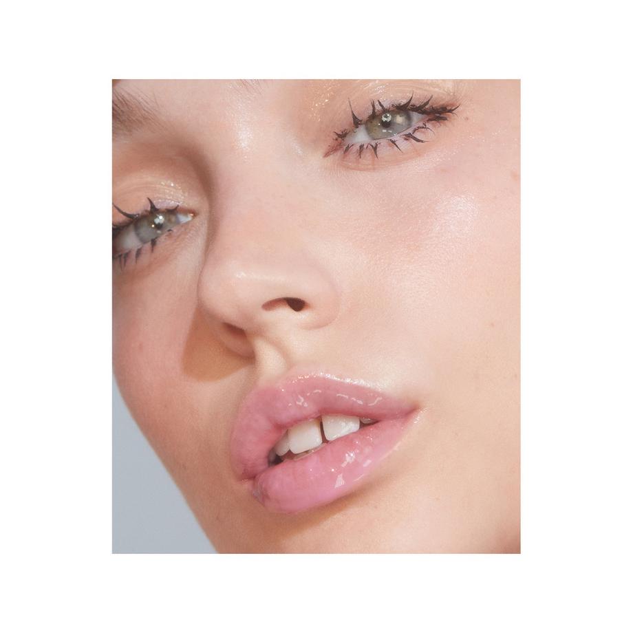 r.e.m.beauty  Essential Drip Glossy Balm - Baume brillant pour les lèvres 