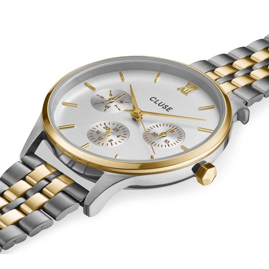 CLUSE Minuit
Multifunction Multifunktionsuhr 