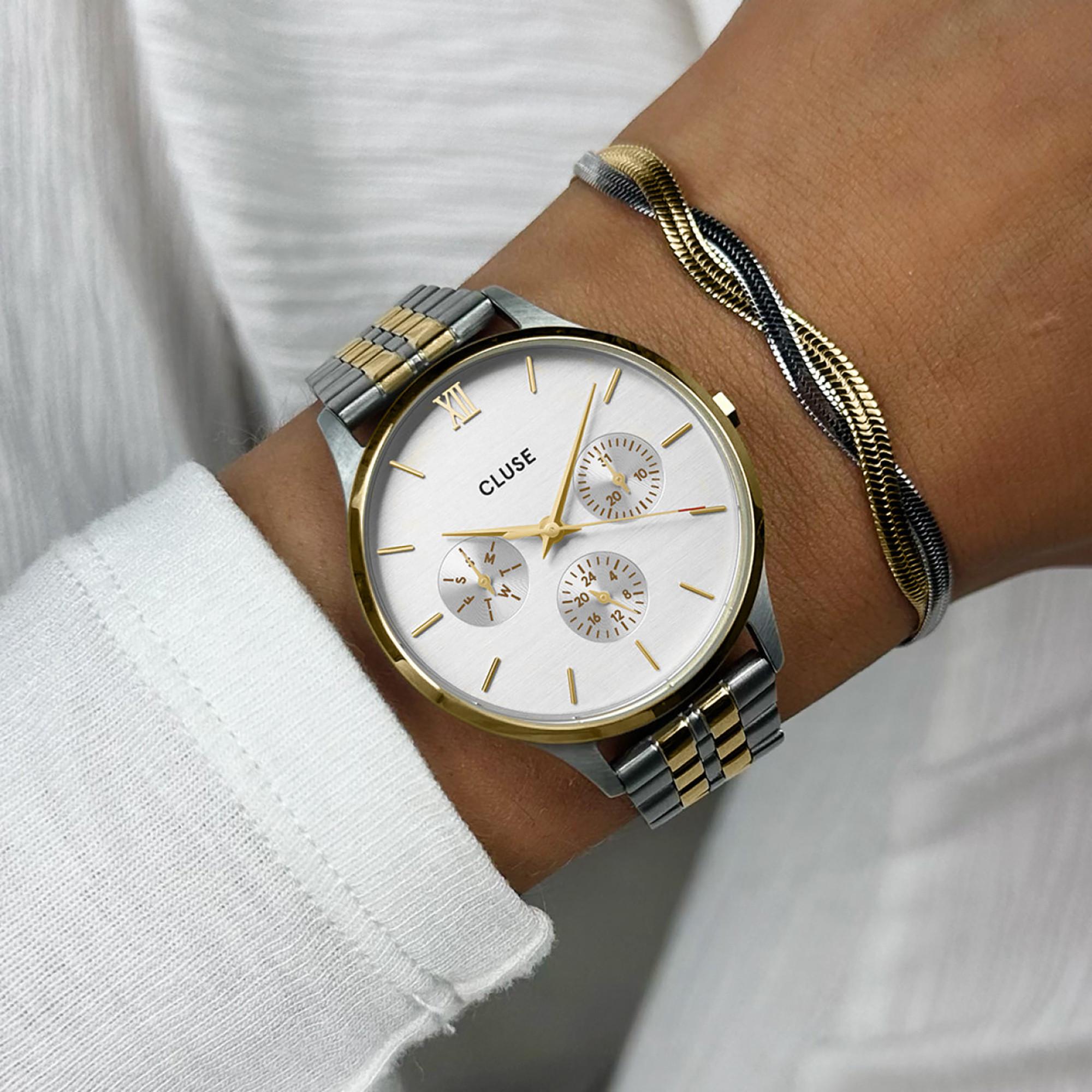 CLUSE Minuit
Multifunction Orologio multifunzione 