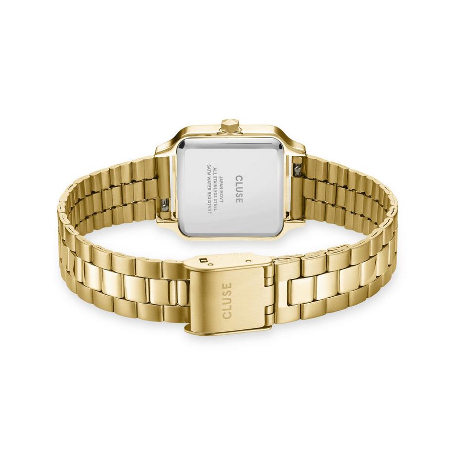 CLUSE Gracieuse Petite Horloge analogique 