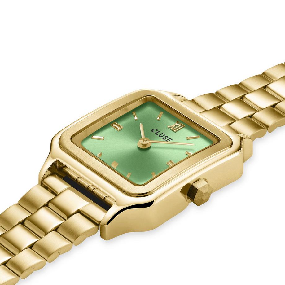 CLUSE Gracieuse Petite Horloge analogique 