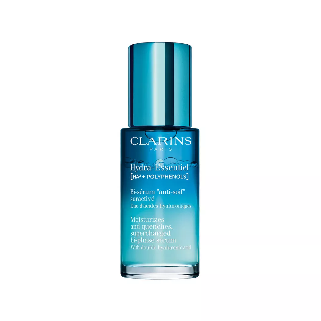 Clarins - Hydra-Essentiel [HA²] Bi-sérum, 30 ml