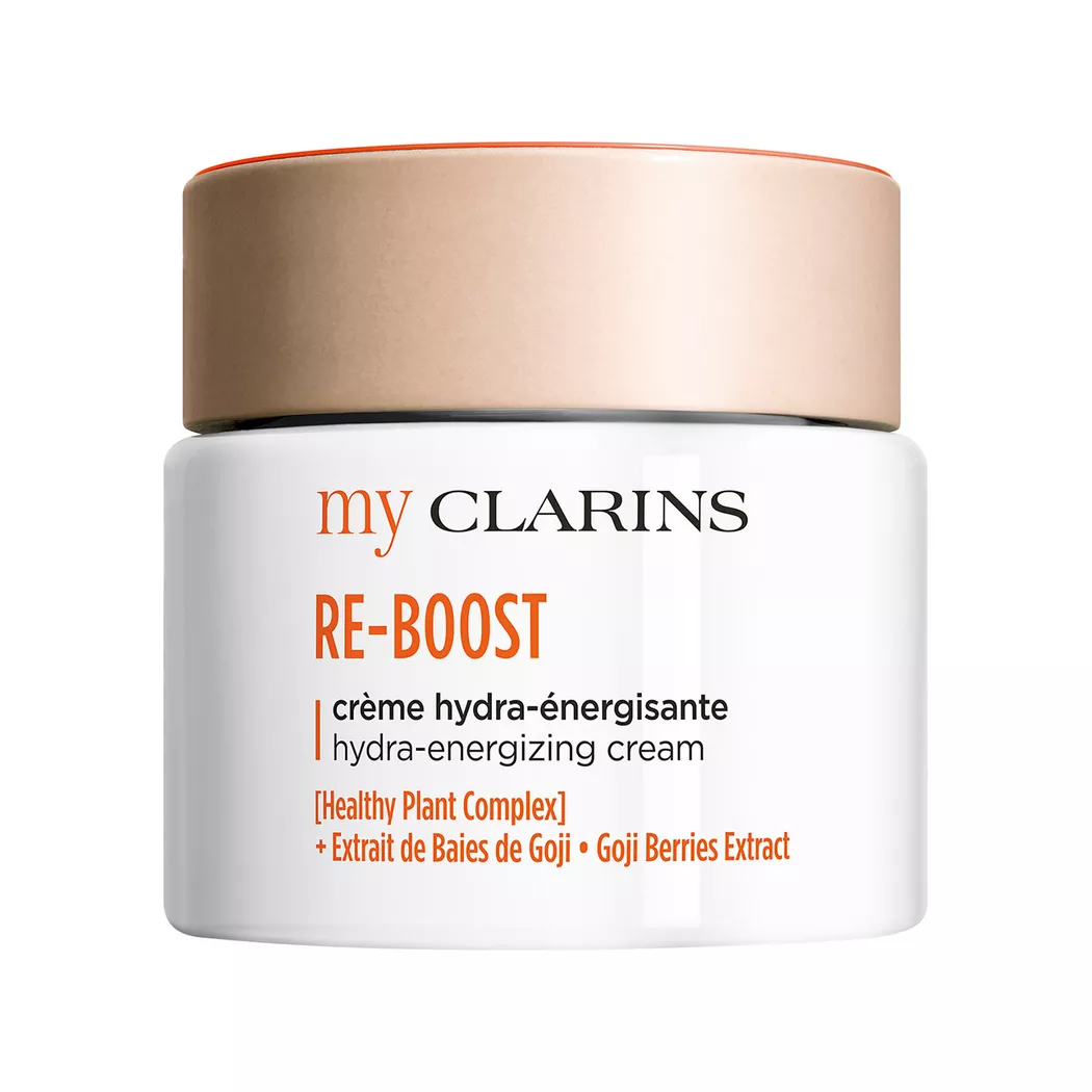 My Clarins - RE-BOOST feuchtigkeitsspendende, energetisierende Gesichtscreme, 50 ml