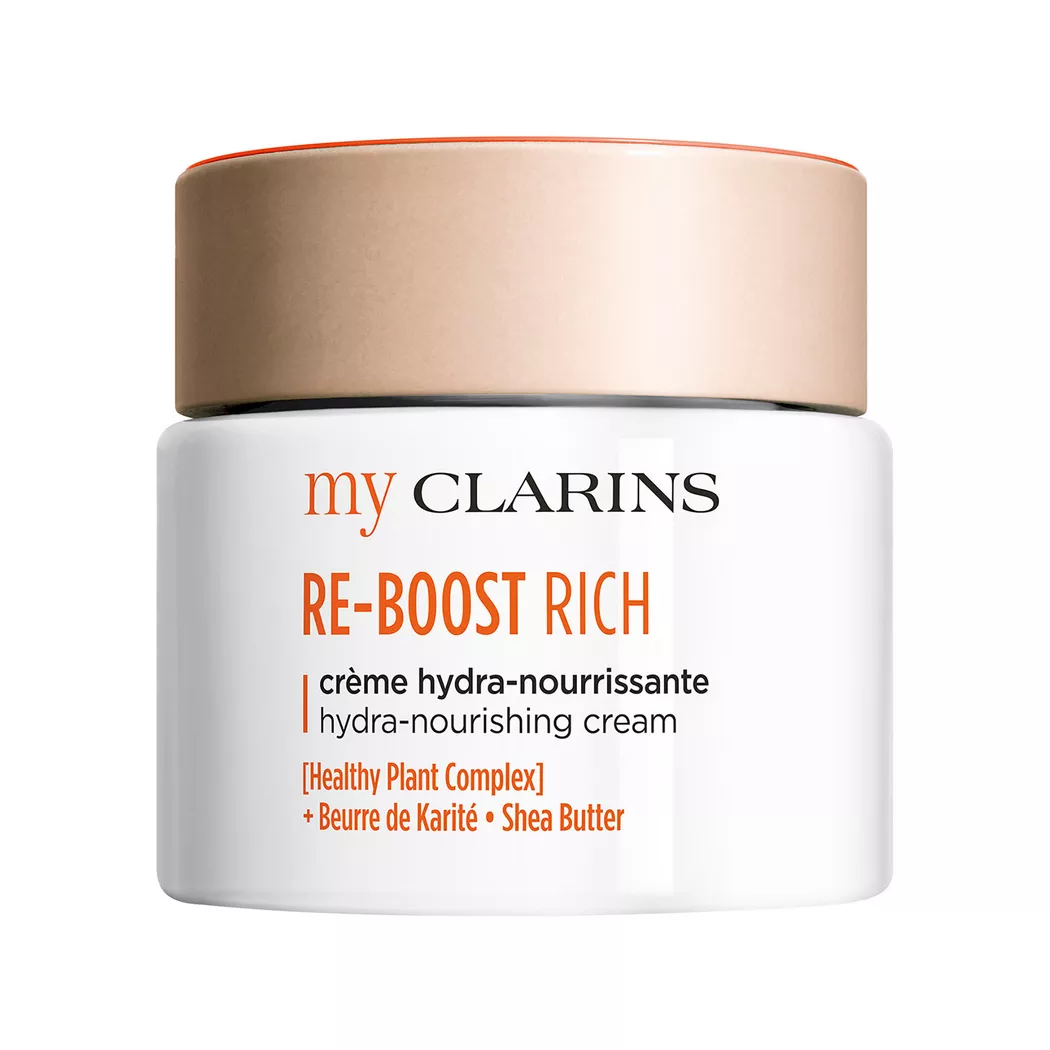 My Clarins - RE-BOOST RICH nährende Gesichtscreme, 50 ml