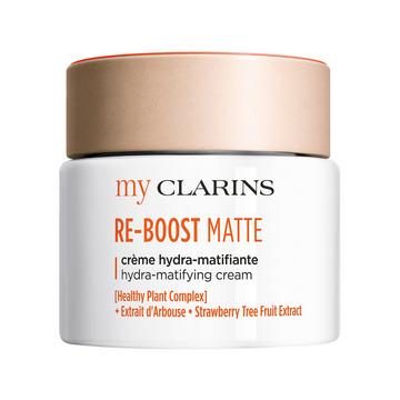 RE-BOOST crème hydra-matifiante - Peaux jeunes - Anti-brillance